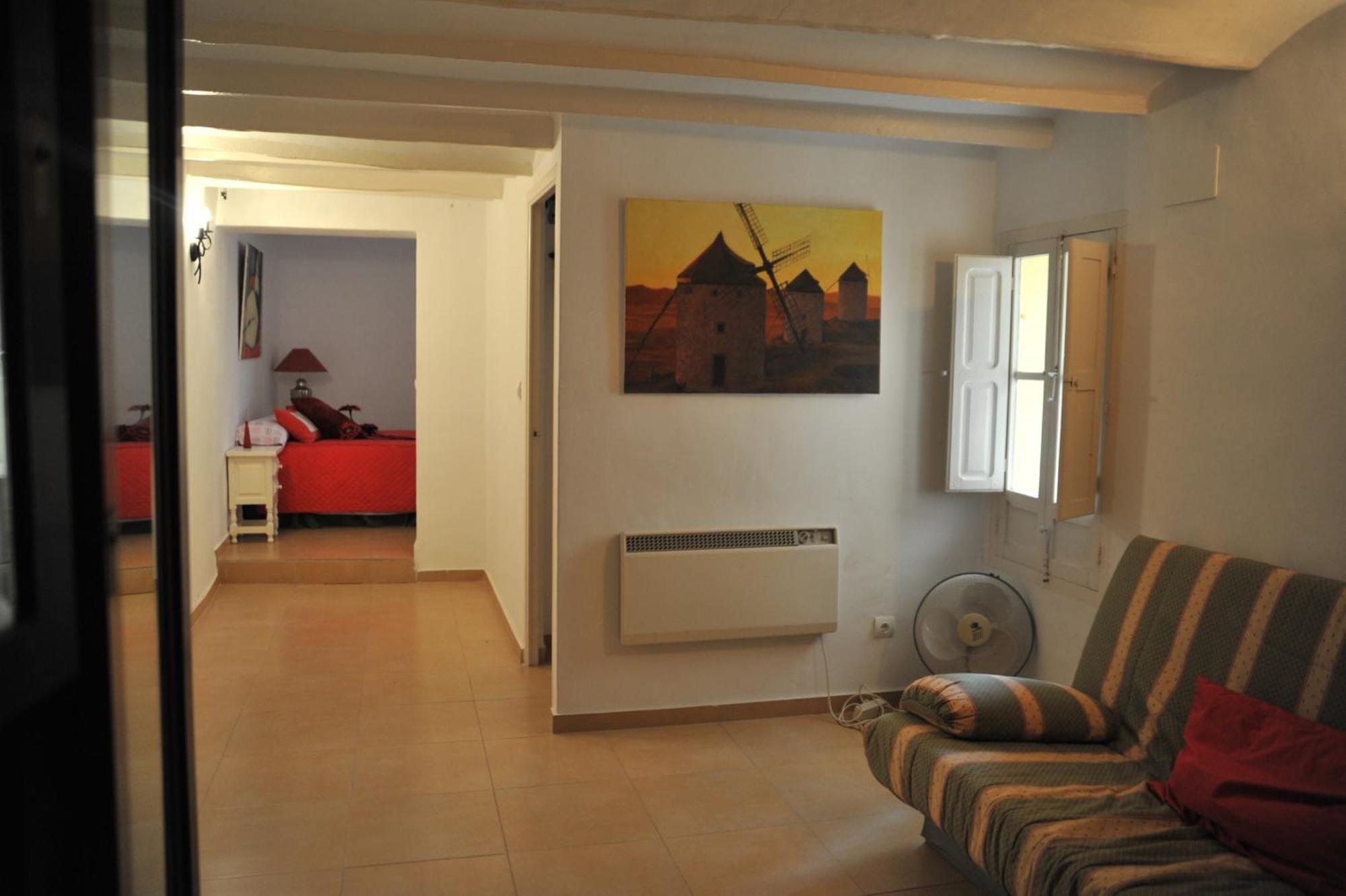 Casa Rural Jijona Εξωτερικό φωτογραφία