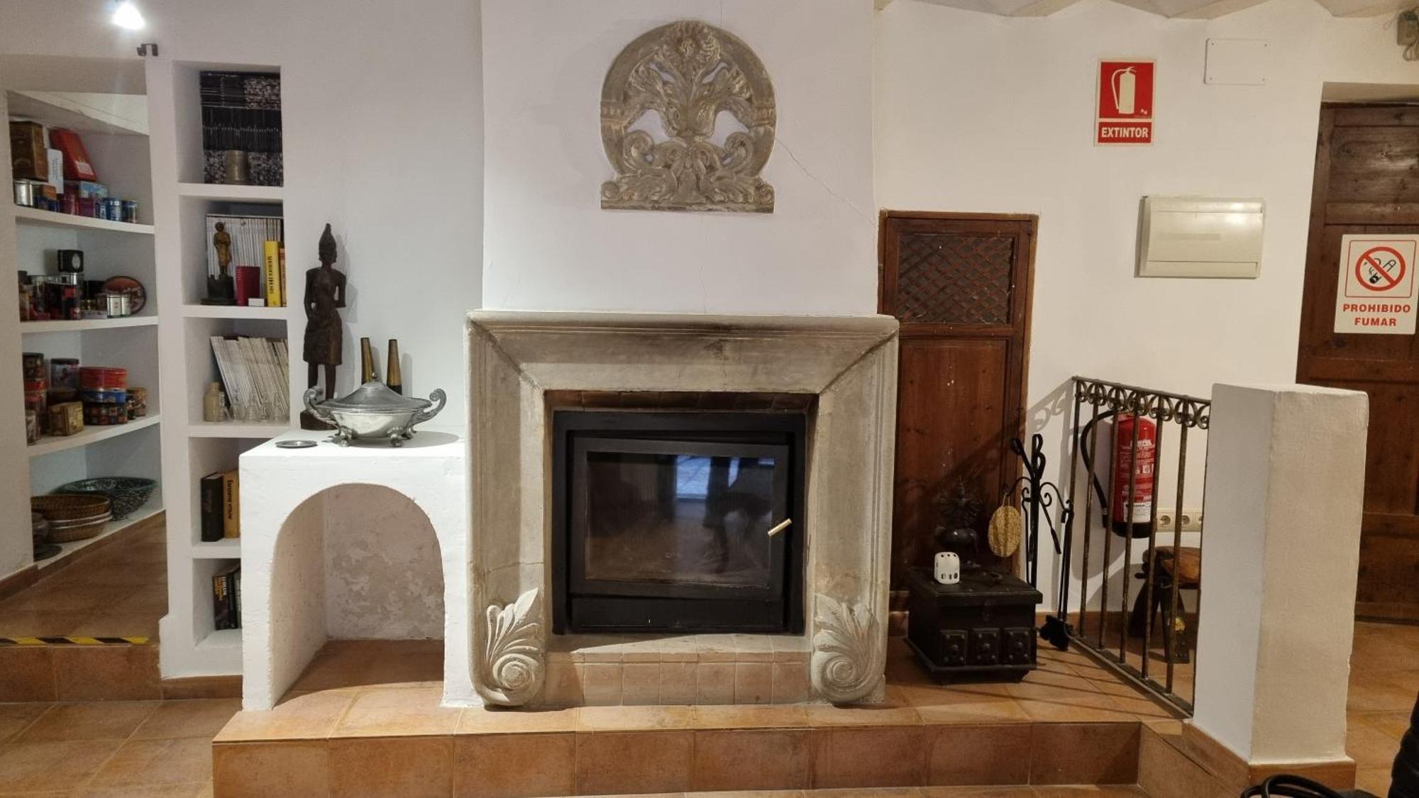 Casa Rural Jijona Εξωτερικό φωτογραφία