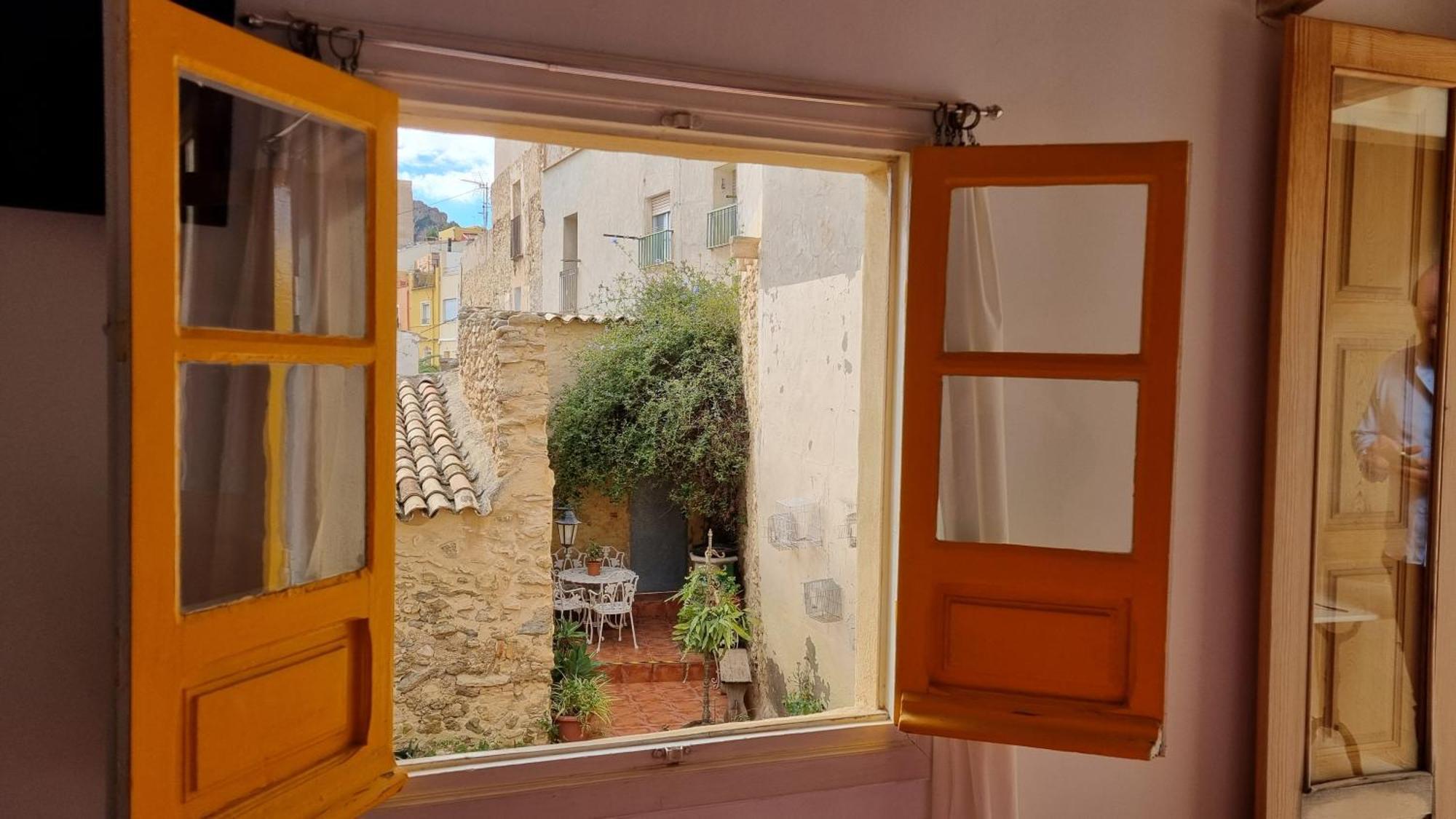 Casa Rural Jijona Εξωτερικό φωτογραφία