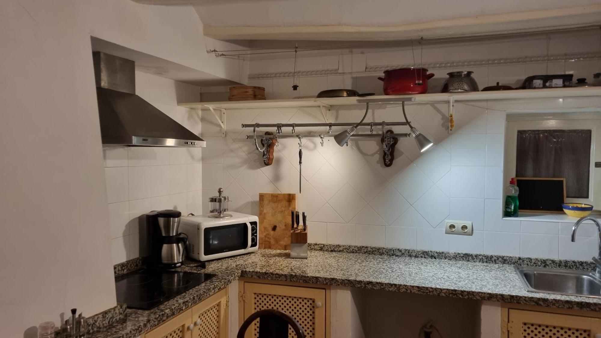 Casa Rural Jijona Εξωτερικό φωτογραφία