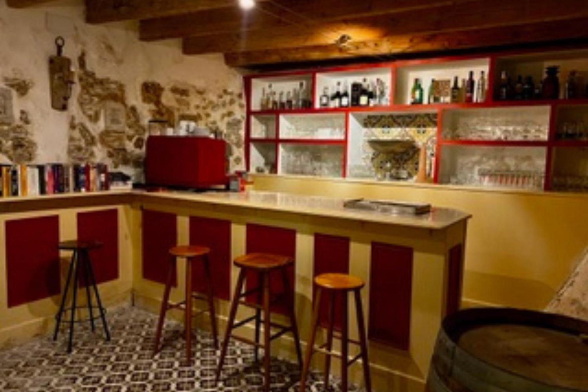 Casa Rural Jijona Εξωτερικό φωτογραφία
