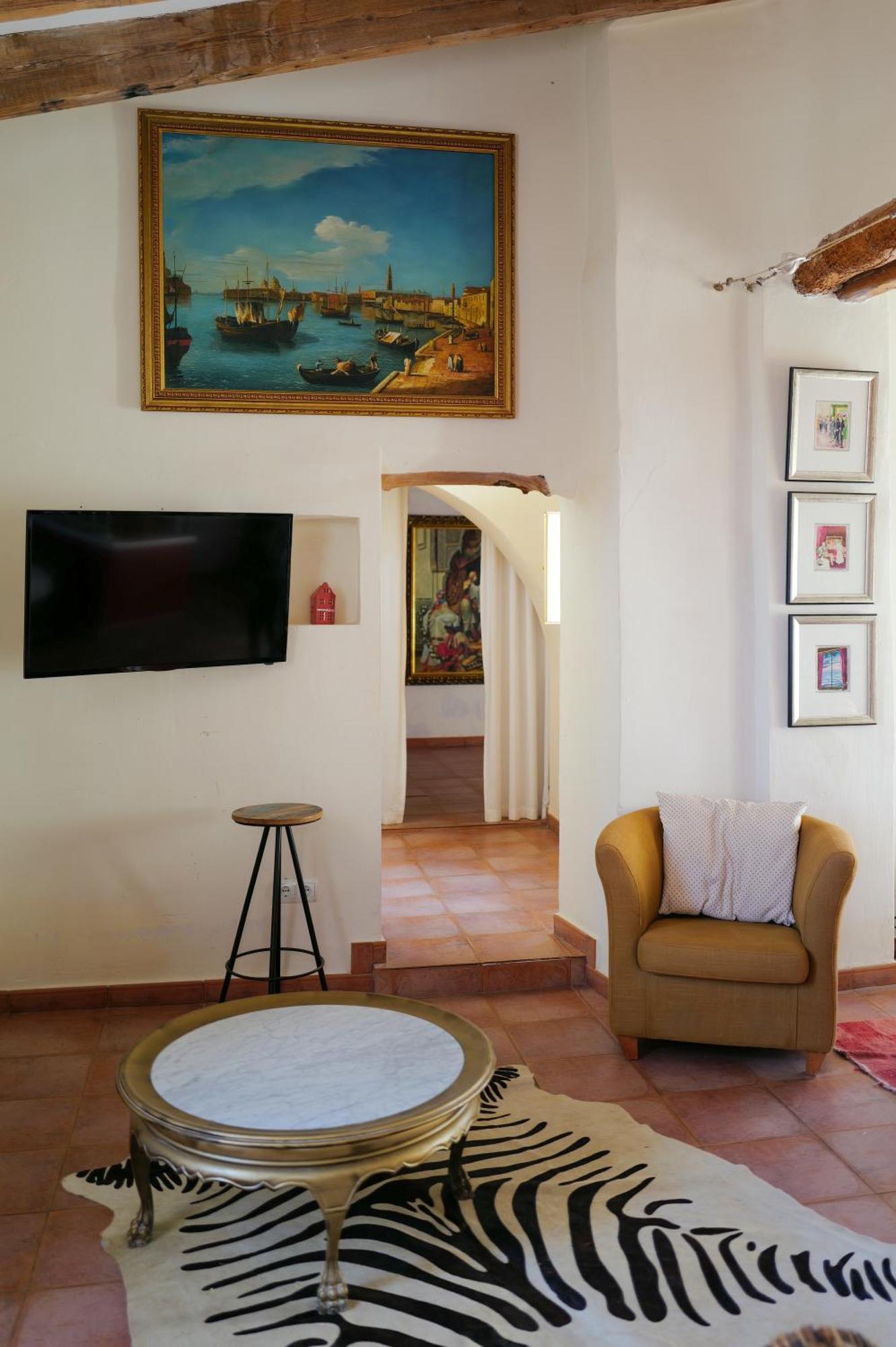 Casa Rural Jijona Εξωτερικό φωτογραφία