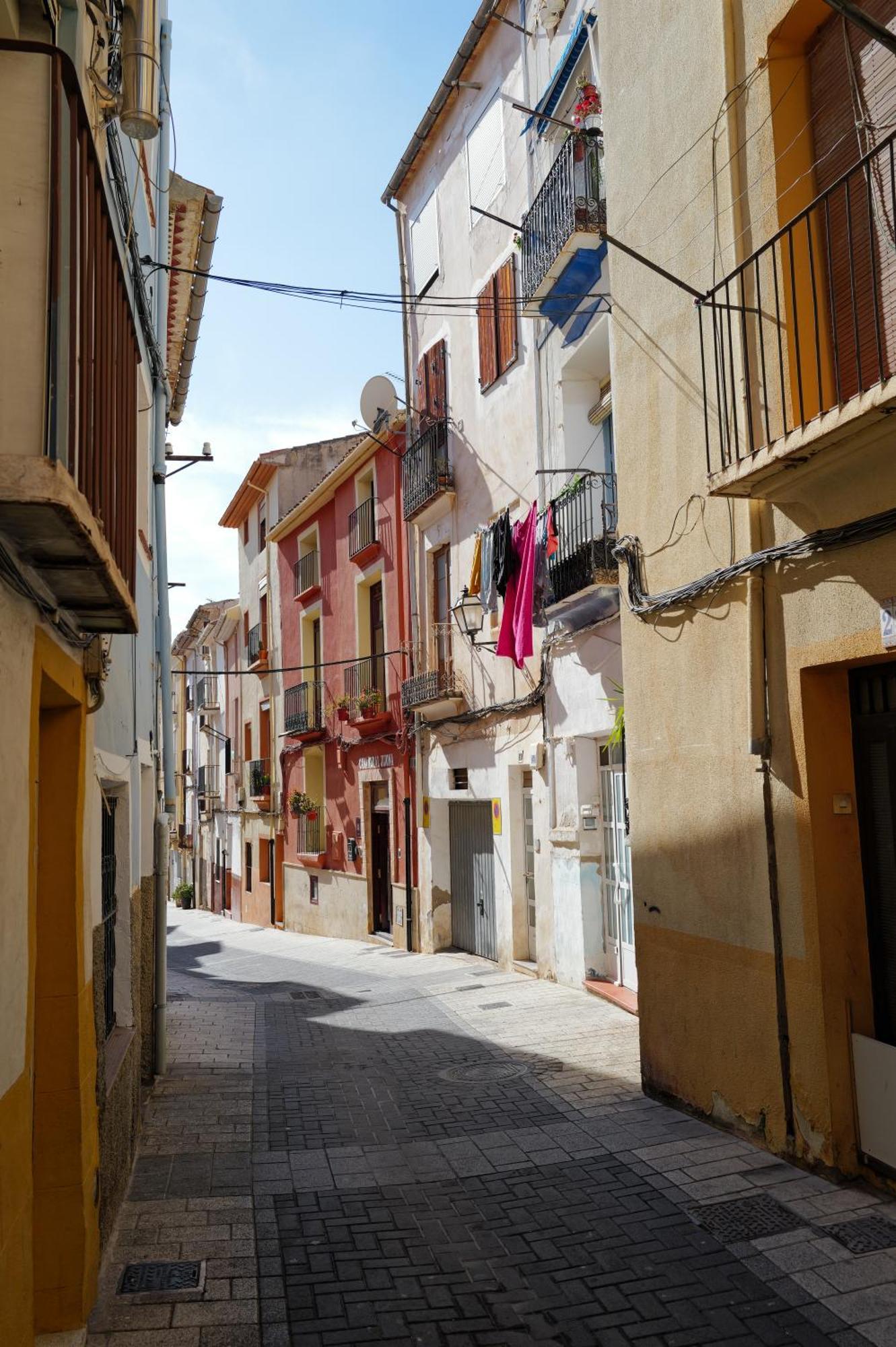 Casa Rural Jijona Εξωτερικό φωτογραφία