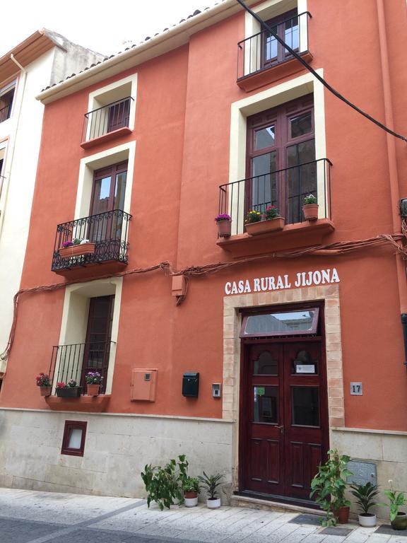 Casa Rural Jijona Εξωτερικό φωτογραφία