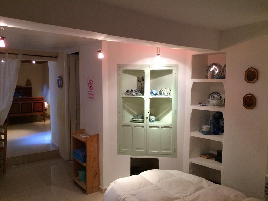Casa Rural Jijona Εξωτερικό φωτογραφία