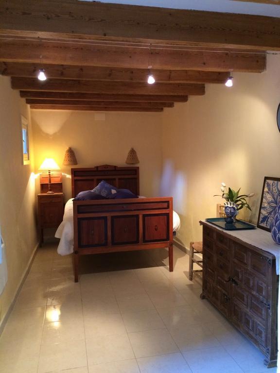 Casa Rural Jijona Εξωτερικό φωτογραφία