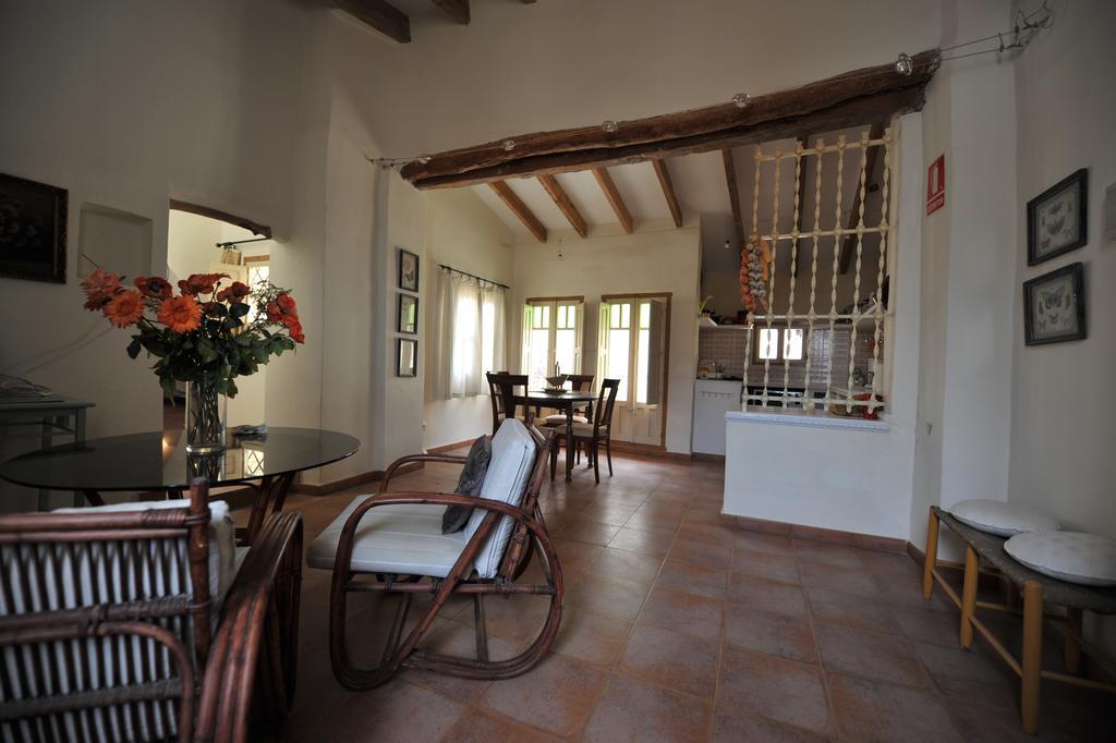 Casa Rural Jijona Εξωτερικό φωτογραφία