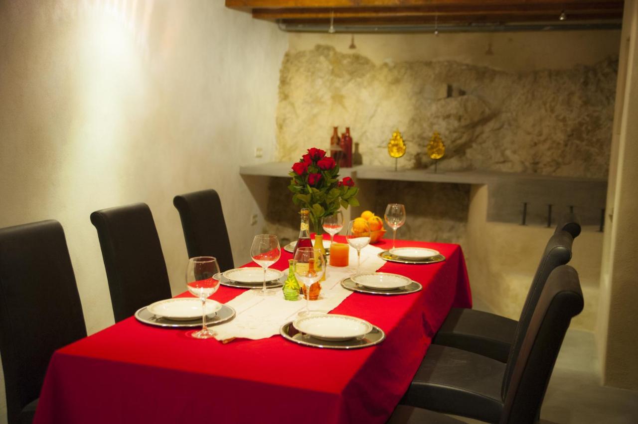 Casa Rural Jijona Εξωτερικό φωτογραφία
